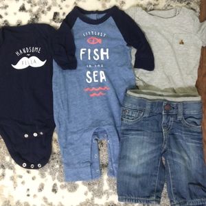 Baby Gap bundle